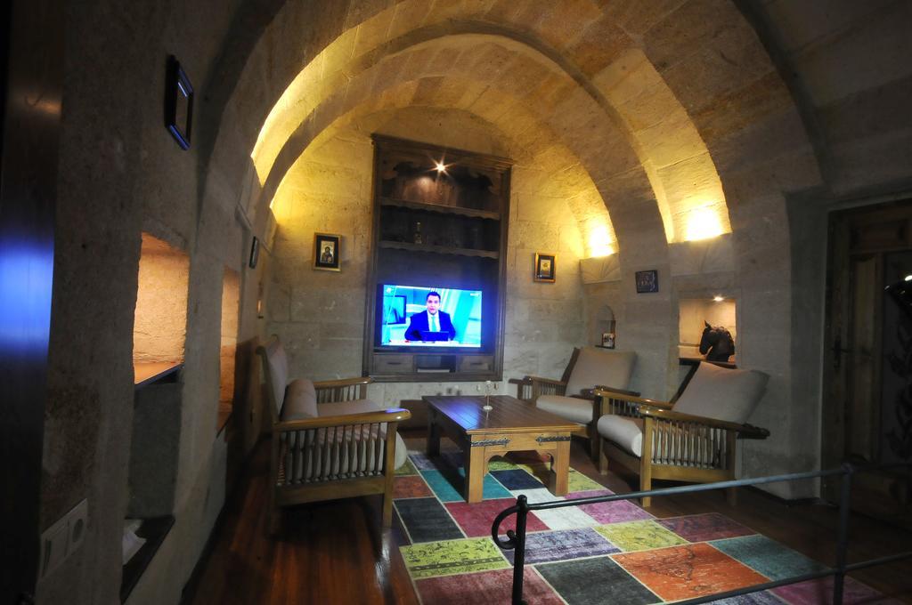 Kayhan Cave Villa Ürgüp Exterior foto